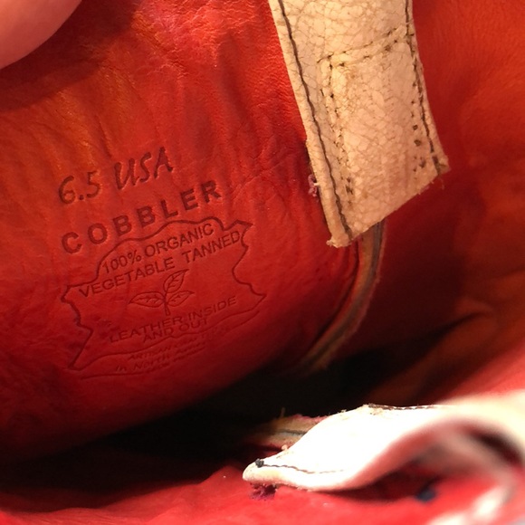 Bed Stu Cobbler Series Valencia II Western Cowboy Boots Floral Birds NEW! - Picture 10 of 11